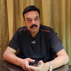 Ashish Fadnavis (CMD)