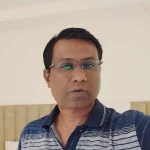 Binoy Shankar(CEO)